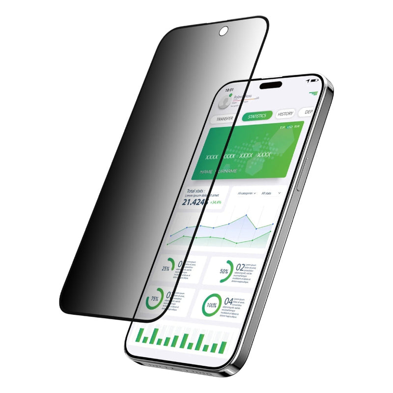 iPhone 15 privacy screen protectors