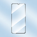 nPlusOne - 9H Tempered Glass for Samsung Galaxy A06 - 6.7 Inches