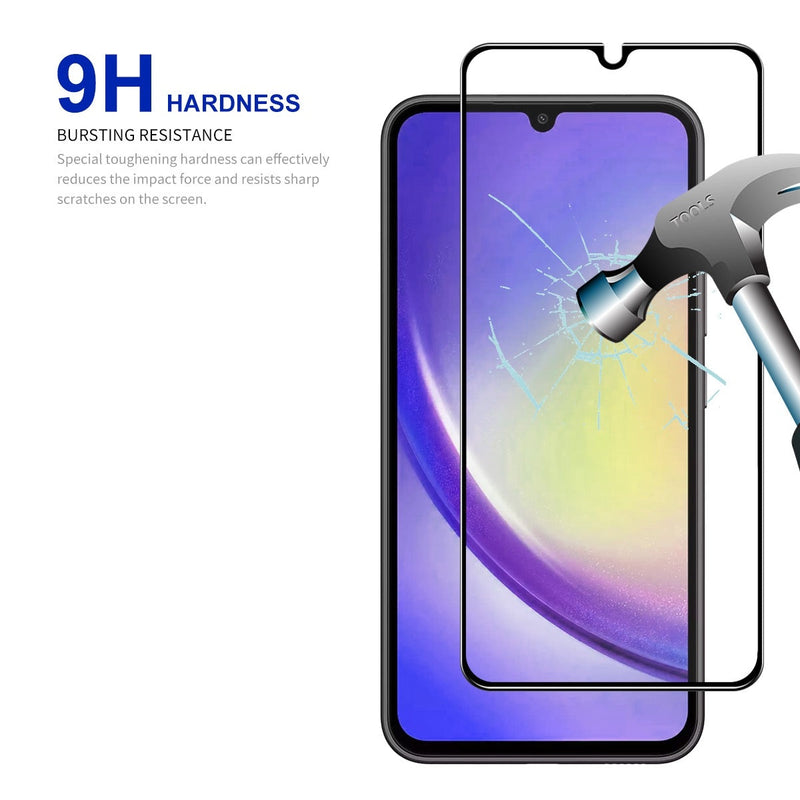 Samsung Galaxy F15 5G UV Tempered Glass