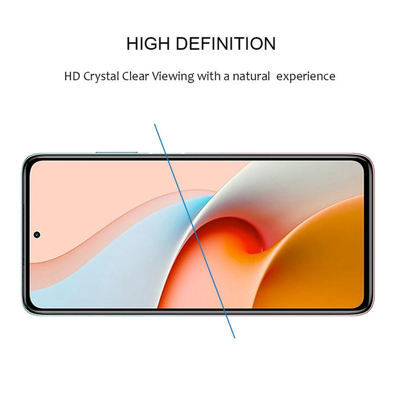Realme 11X 5G UV Tempered Glass
