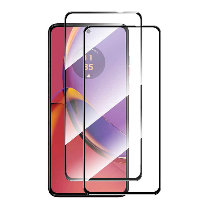 nPlusOne - 9H Tempered Glass for Motorola Moto G84 5G - 6.5 Inches