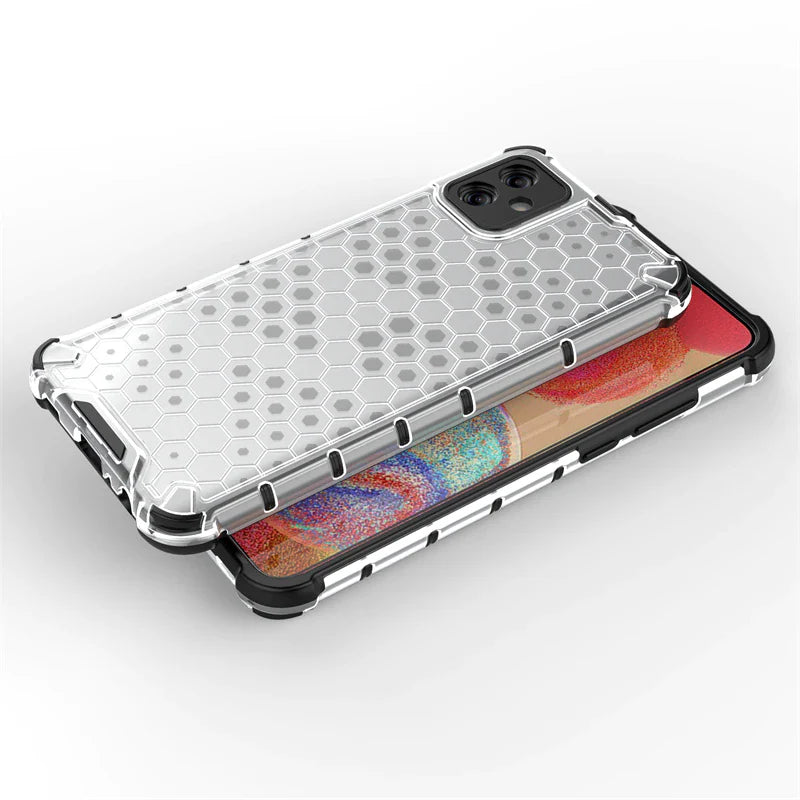 Classic Armour - Back Case for Samsung Galaxy A04e - 6.5 Inches