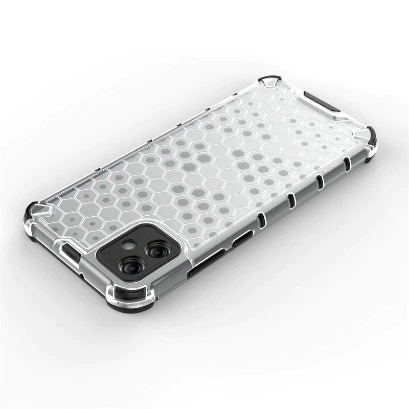 Classic Armour - Back Case for Samsung Galaxy F04 - 6.5 Inches