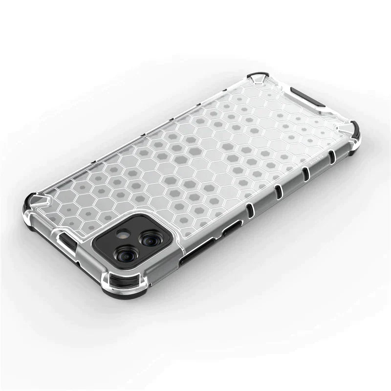 Classic Armour - Back Case for Samsung Galaxy M04 - 6.5 Inches