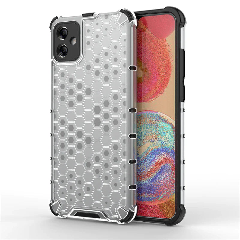Classic Armour - Back Case for Samsung Galaxy A04e - 6.5 Inches