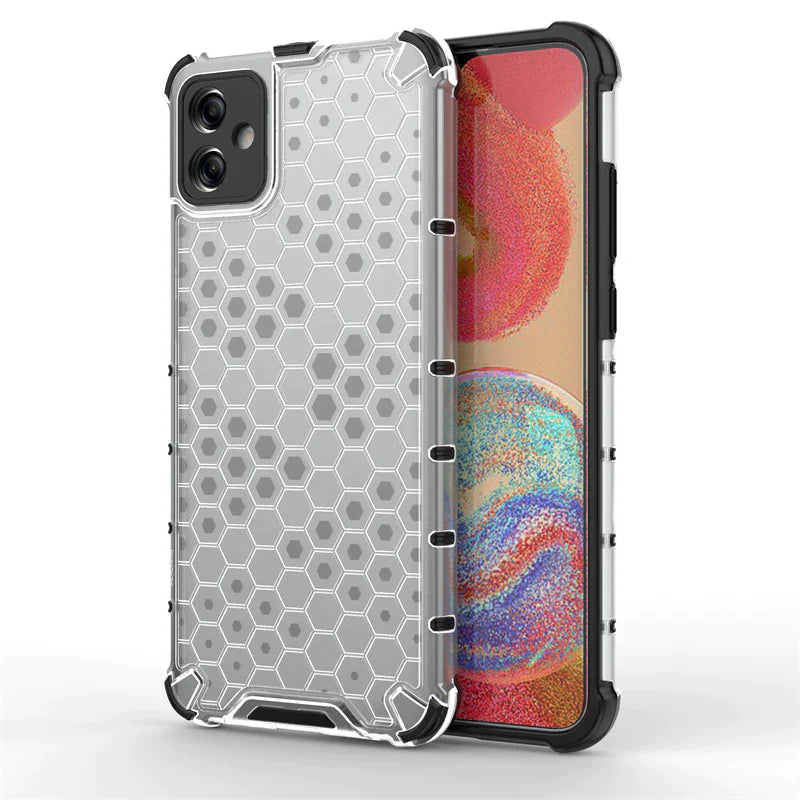 Classic Armour - Back Case for Samsung Galaxy F04 - 6.5 Inches
