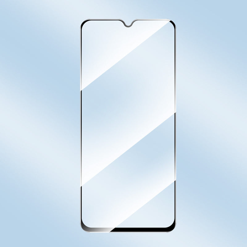 nPlusOne - 9H Tempered Glass for Poco C55 - 6.71 Inches