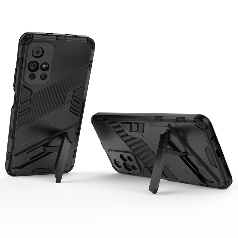 Elegant Armour - Mobile Back Case for Redmi Note 11T 5G - 6.6 Inches