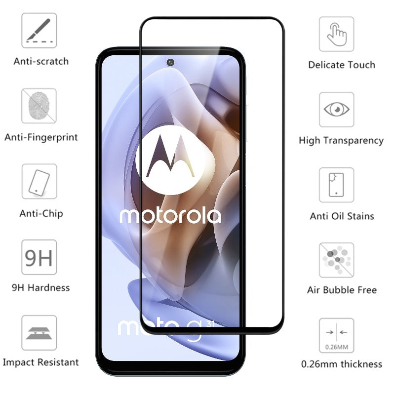 Motorola Moto G31 Gorilla Glass