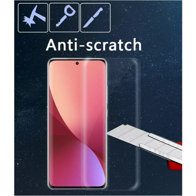 Xiaomi Mi 12 Pro UV Tempered Glass