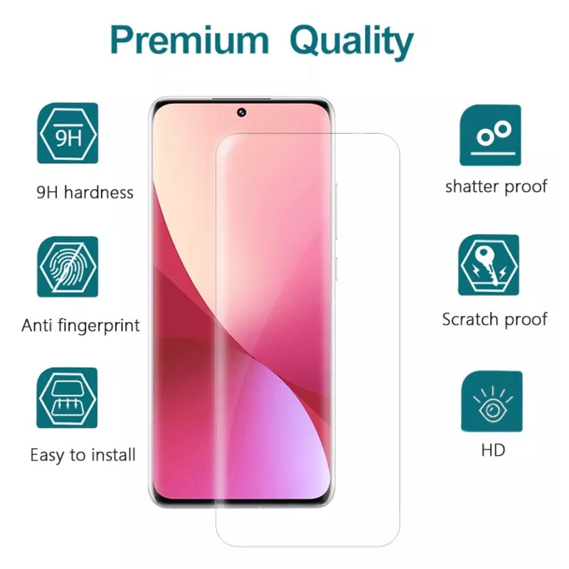 Xiaomi Mi 12 Pro Tempered Glass