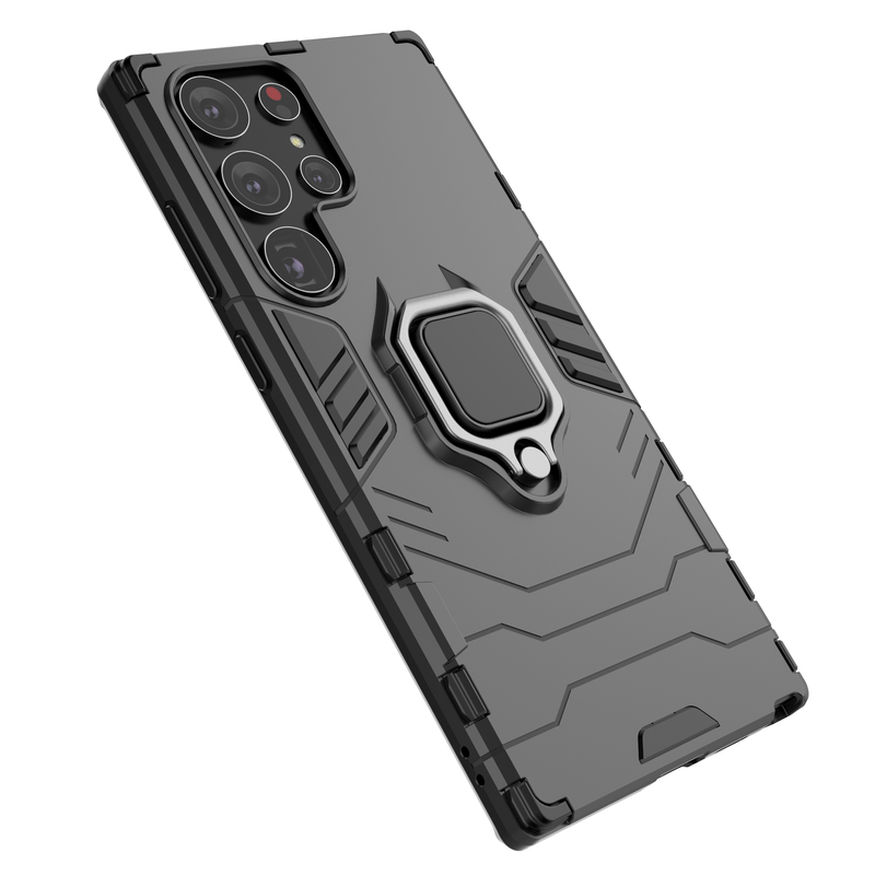 Classic Robot - Mobile Back Cover for Samsung Galaxy S23 Ultra 5G - 6.8 Inches - (INR 259 for prepaid orders only)