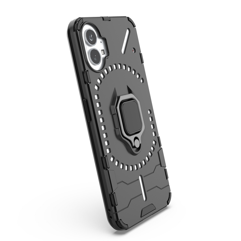 Classic Robot - Mobile Back Cover for Nothing Phone (1) - 6.55 Inches - (INR 259 for prepaid orders only)