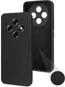 Classic Silicone - Back Cover for Oppo F31 Pro 5G - 6.57 Inches