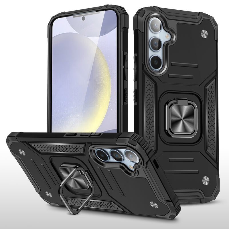 Flash Robot - Back Case for Samsung Galaxy S24 5G - 6.2 Inches - (INR 259 for prepaid order only)
