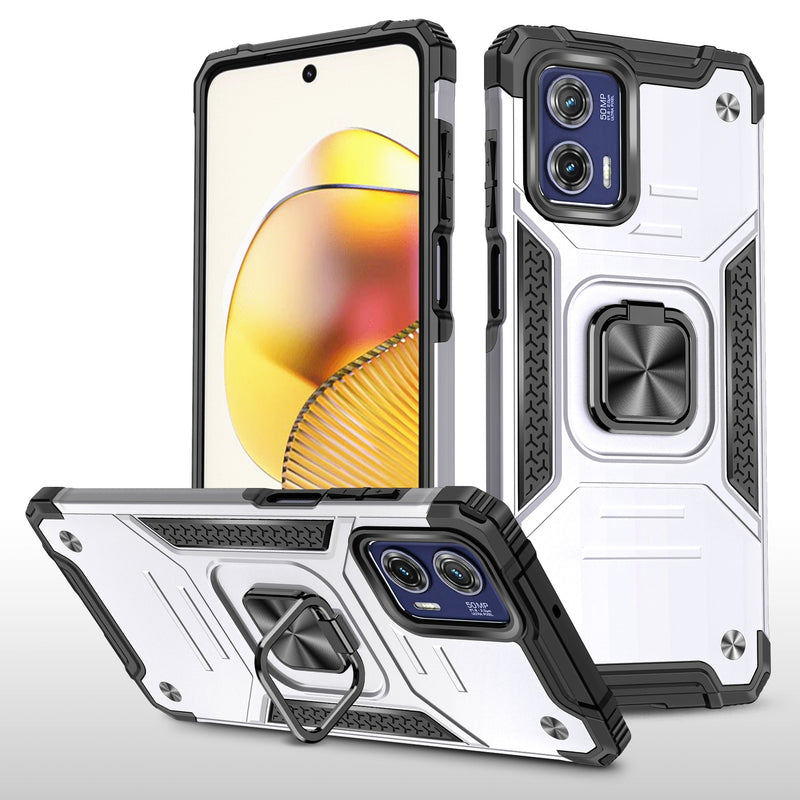 Flash Robot - Mobile Back Cover for Motorola Moto G73 5G - 6.5 Inches - (INR 259 for prepaid order only)