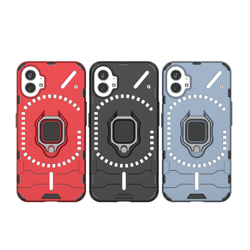 Classic Robot - Mobile Back Cover for Nothing Phone (1) - 6.55 Inches - (INR 259 for prepaid orders only)