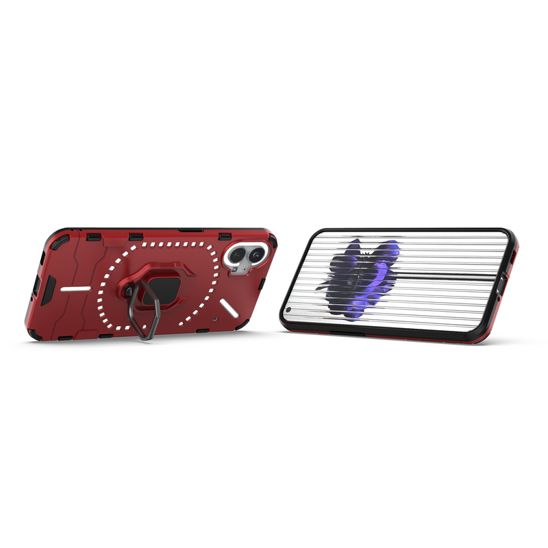 Classic Robot - Mobile Back Cover for Nothing Phone (1) - 6.55 Inches - (INR 259 for prepaid orders only)