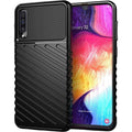 Stride Armour Back Case for Samsung Galaxy A30s (6.4") | Rugged Case | Shockproof Case | Premium Case