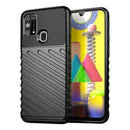 Stride Armour - Rugged Shockproof Back Cover for Samsung Galaxy M31 Prime - 6.4 Inches