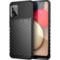 Stride Armour - Rugged Shockproof Back Cover for Samsung Galaxy M02s - 6.5 Inches