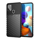 Stride Armour - Rugged Shockproof Back Cover for Samsung Galaxy A21s - 6.5 Inches