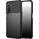 Stride Armour - Rugged Shockproof Back Cover for Realme 6 Pro - 6.6 Inches