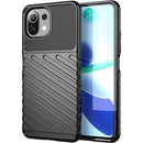 Stride Armour - Rugged Shockproof Back Cover for Mi 11 Lite - 6.55 Inches