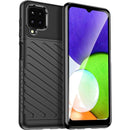Stride Armour Back Case for Samsung Galaxy A22 4G (6.4") | Rugged Case | Shockproof Case | Premium Case
