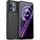 Stride Armour - Rugged Shockproof Back Cover for Realme 9 Pro 5G - 6.6 Inches