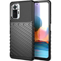 Stride Armour - Rugged Shockproof Back Cover for Redmi Note 10 Pro Max - 6.67 Inches