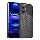 Stride Armour - Rugged Shockproof Back Cover for Redmi Note 12 5G - 6.67 Inches