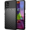 Stride Armour - Rugged Shockproof Back Cover for Samsung Galaxy M51 - 6.7 Inches