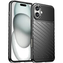 Stride Armour Back Case for iPhone 16 (6.1") | Rugged Case | Shockproof Case | Premium Case