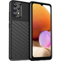 Stride Armour - Rugged Shockproof Back Cover for Samsung Galaxy A32 4G - 6.4 Inches