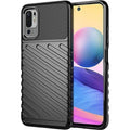 Stride Armour Back Case for Redmi Note 10T 5G (6.5") | Rugged Case | Shockproof Case | Premium Case