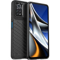 Stride Armour - Rugged Shockproof Back Cover for Poco M4 Pro 4G - 6.43 Inches