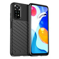 Stride Armour Back Case for Redmi Note 11s (6.43") | Rugged Case | Shockproof Case | Premium Case