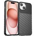 Stride Armour Back Case for iPhone 15 Plus (6.7") | Rugged Case | Shockproof Case | Premium Case