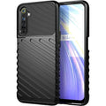 Stride Armour - Rugged Shockproof Back Cover for Realme 6 - 6.5 Inches