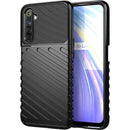Stride Armour - Rugged Shockproof Back Cover for Realme 6 - 6.5 Inches