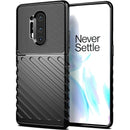 Stride Armour - Rugged Shockproof Back Cover for OnePlus 8 Pro - 6.78 Inches