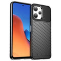 Stride Armour Back Case for Redmi 12 4G (6.79") | Rugged Case | Shockproof Case | Premium Case