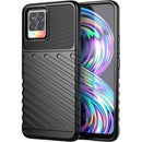 Stride Armour - Rugged Shockproof Back Cover for Realme 8 Pro 4G - 6.4 Inches