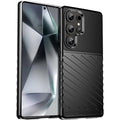 Stride Armour - Rugged Shockproof Back Cover for Samsung Galaxy S25 Ultra 5G - 6.9 Inches