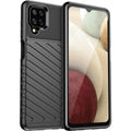 Stride Armour - Rugged Shockproof Back Cover for Samsung Galaxy A12 - 6.5 Inches