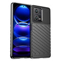 Stride Armour - Rugged Shockproof Back Cover for Redmi Note 12 Pro Plus 5G - 6.67 Inches