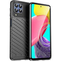 Stride Armour Back Case for Samsung Galaxy M53 5G (6.7") | Rugged Case | Shockproof Case | Premium Case