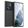Stride Armour - Rugged Shockproof Back Cover for Samsung Galaxy S22 Ultra 5G - 6.8 Inches