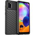 Stride Armour - Rugged Shockproof Back Cover for Samsung Galaxy A31 - 6.4 Inches